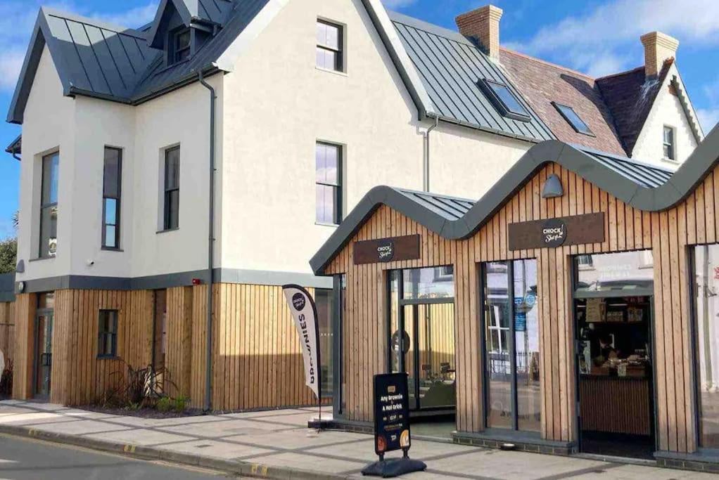 Rhodewood House Saundersfoot Apartment Exterior photo